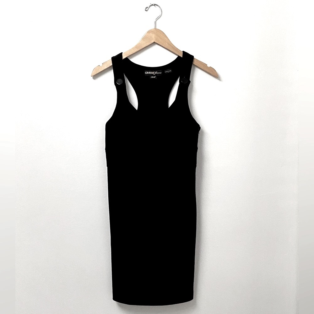 Guess Jeans Black Dress